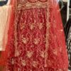 Bridal Lehenga Embroidery